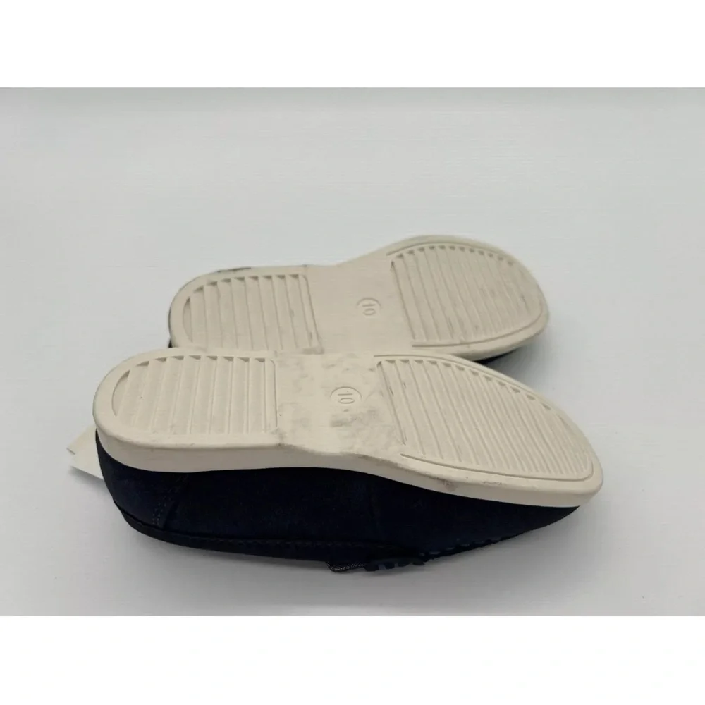 Cat & Jack Toddler Boys' ZAYD Slip-On Loafers Navy Blue